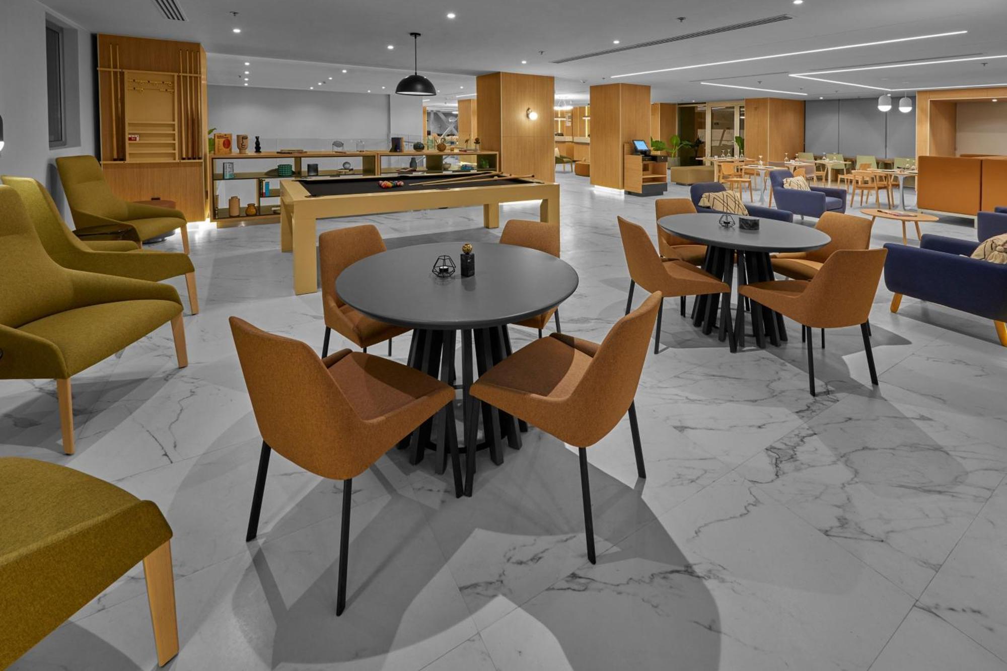City Express Plus By Marriott Guadalajara Providencia Luaran gambar