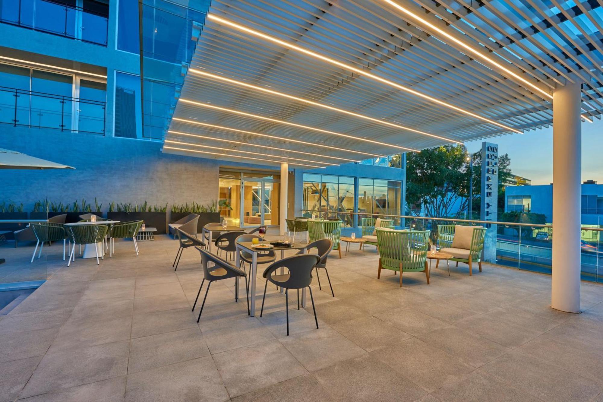 City Express Plus By Marriott Guadalajara Providencia Luaran gambar