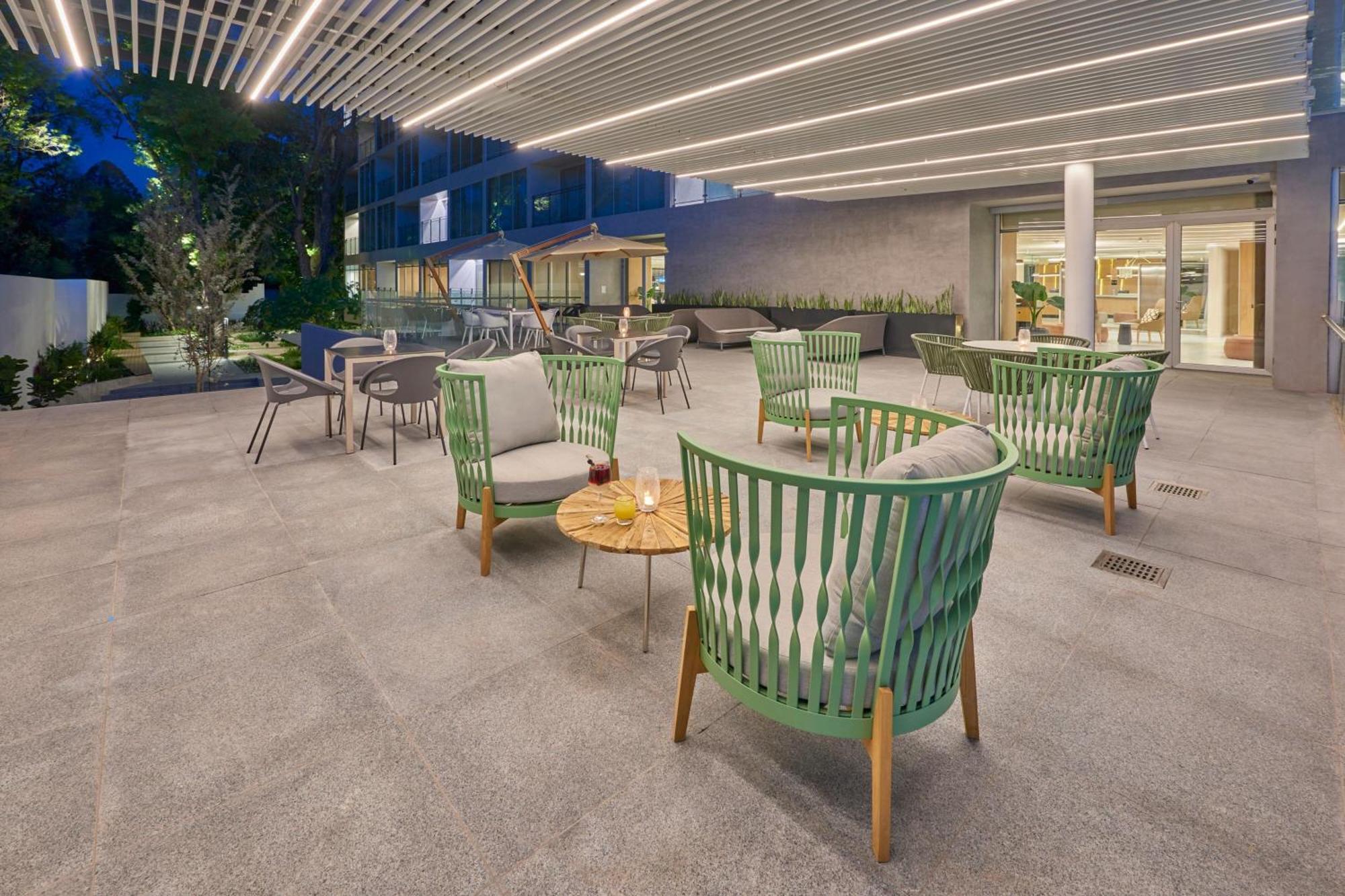 City Express Plus By Marriott Guadalajara Providencia Luaran gambar